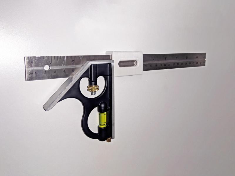 Combination Square Holder