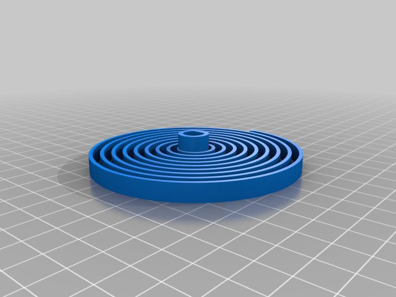 Rewinder Spring Redux