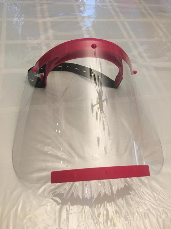 Children's Face Shield - USA Version