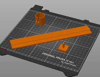 Flashlight Gantry