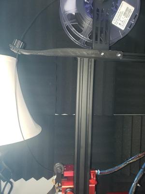 Creality Upper Filament Guide