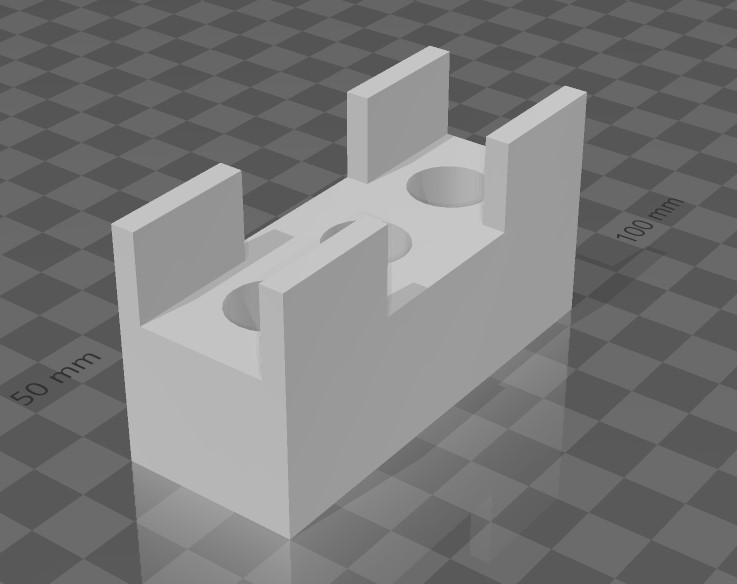 Fox Alien Masuter Pro Risers