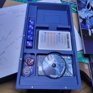 Dice Throne Character Box