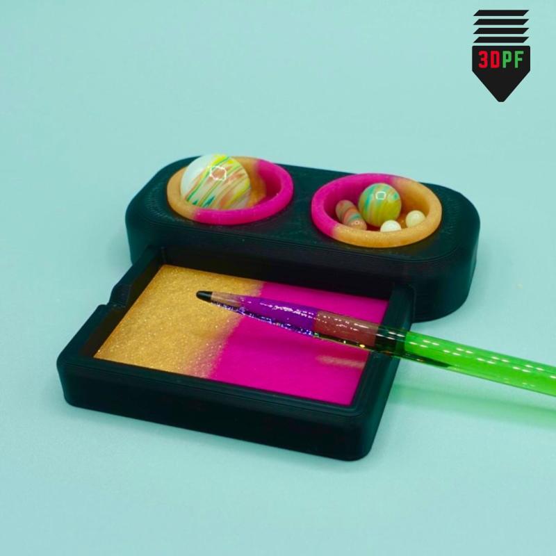Dab Pad Mini