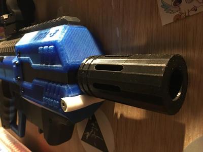 FDL-3 Long Muzzle V2