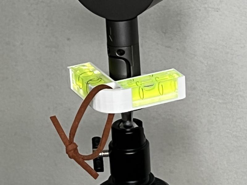 Detachable Level Adapter for Trisio Lite 2 Camera