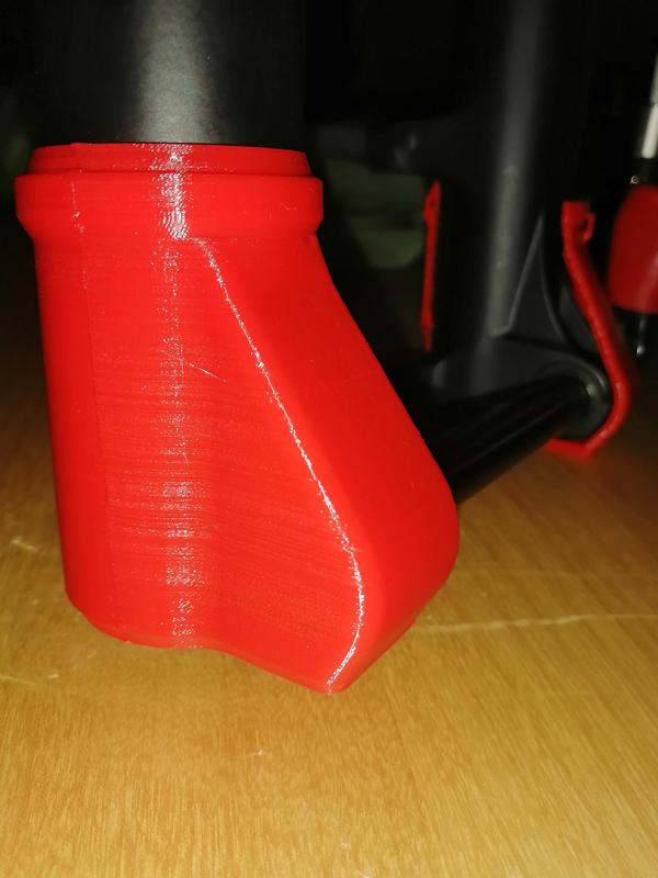 Marzocchi Z2 lowers guard