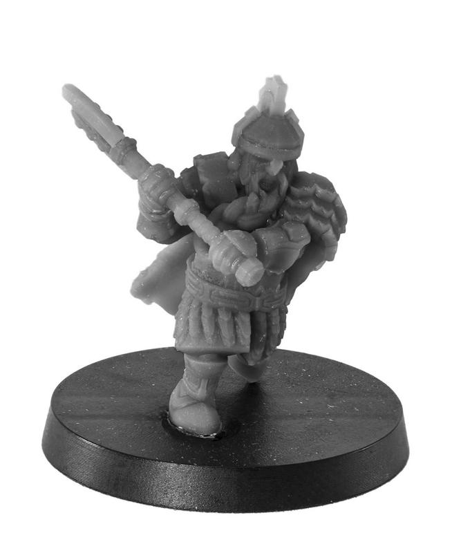 Dain Ironfoot, king dwarf