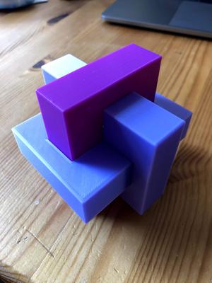 Knot Puzzle