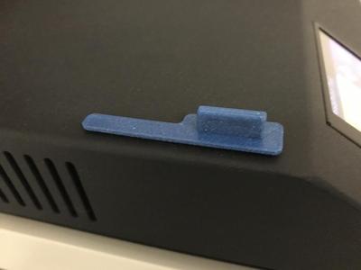 Artillery Sidewinder X1 USB cap