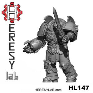 HL147 HERESYLAB MK1 TERMINATOR DEATH GUARD 5