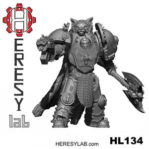 HL134 HERESYLAB MK1 TERMINATOR WOLF GUARD 2 FENRIS