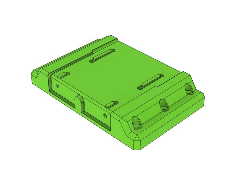 USM Haller CPU-Holder Adapter
