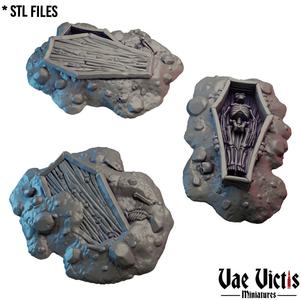Coffins [SUPPORTLESS]