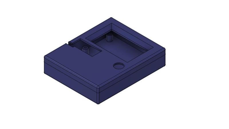 LCR-T3 Component Tester Enclosure