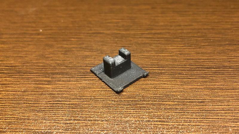 RareArms AR-15 Trigger Guard Cushion
