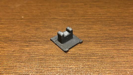 RareArms AR-15 Trigger Guard Cushion