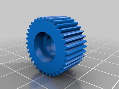 Team Durango DESC210 Idler Gear Set #TD310238