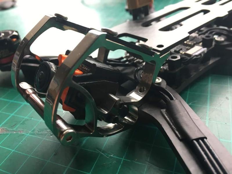 Micro fpv camera to HS1177