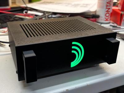 Dayton/Sure/Wondom Amplifier board enclosure