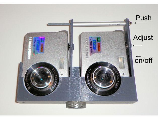 Stereo photography