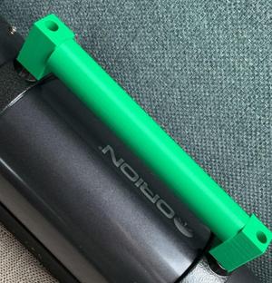Handle for 80ED (Skywatcher, Orion)