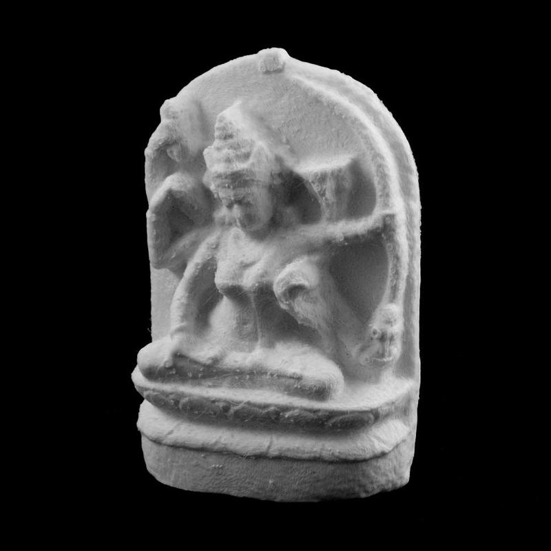 Sitting Tara at The State Hermitage Museum, St Petersburg