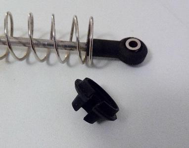 Spring bed for HSP 16mm shock