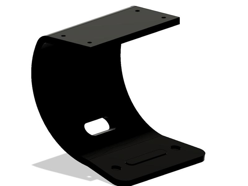 Echo Show 5 Cabinet Mount Gen 1 & 2