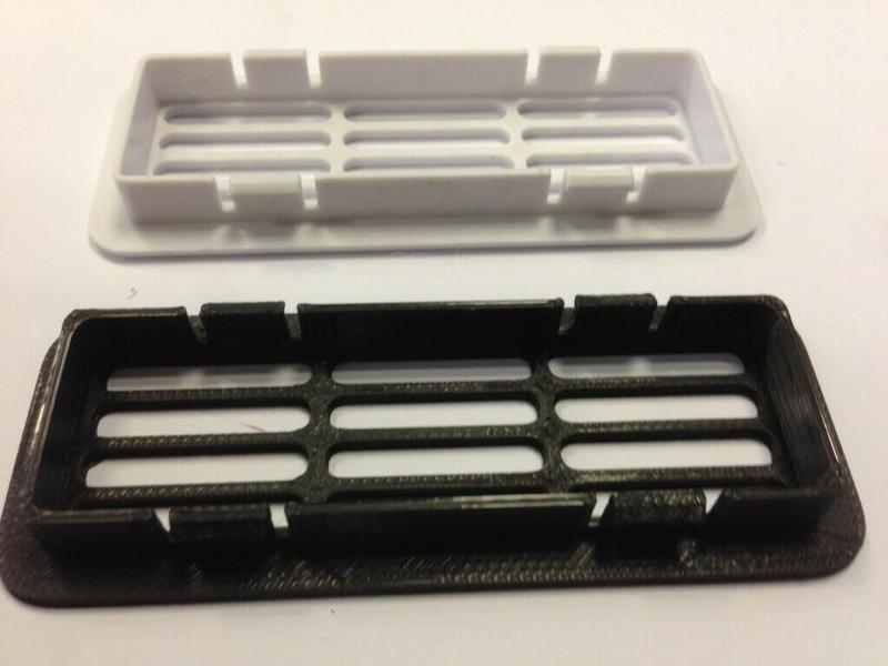 aeration grid fridge essentielb