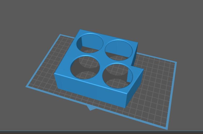 Egg holder 4er Dometic refrigerator Pössl