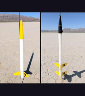 Astrocam Sprint  - Mike Dorffler Edition