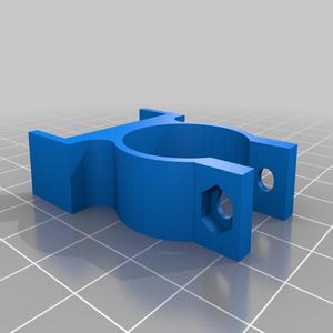 MPCNC EMT Cable Guide