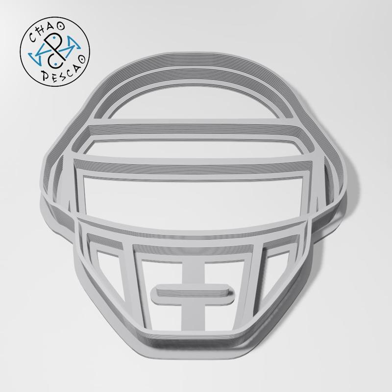 Daft Punk - Helmet - Thomas Bangalter - Cookie Cutter