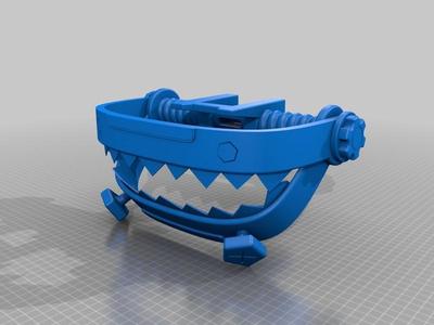 Junkrat Puppet Trap