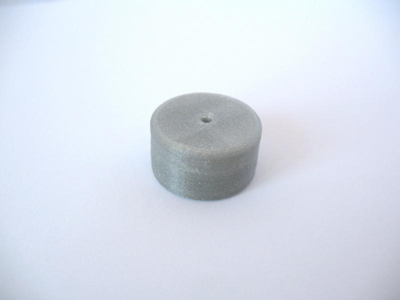 dust-filter for 3D printers