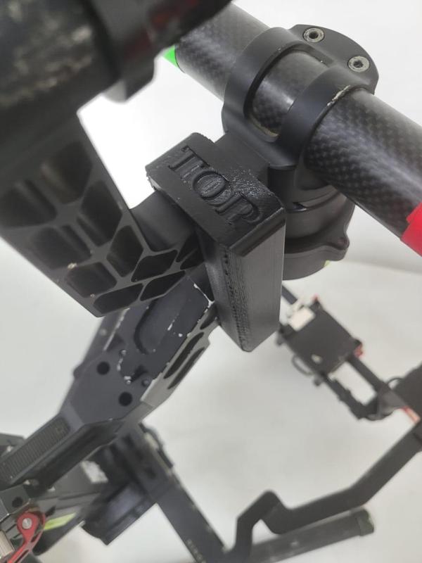 Dji Ronin 1 Axis Lock