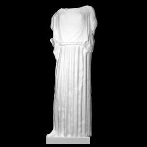 Statue of Peplophoros