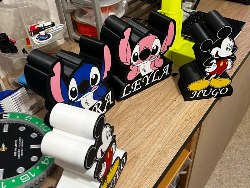 Lightbox Stitch Yara / Leyla 