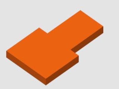 Virpil Desk Mount Screen Bracket