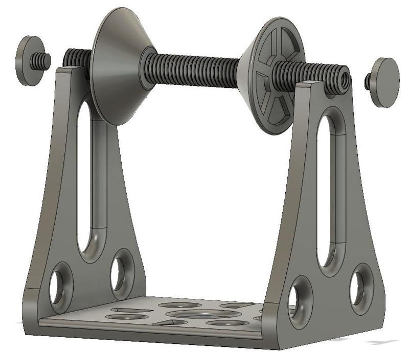Support Bobine 200g-1kg and more...