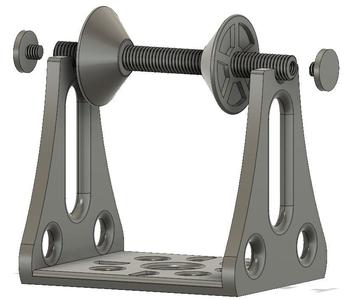 Support Bobine 200g-1kg and more...