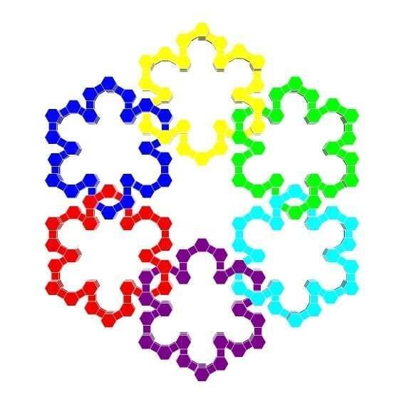 STEWART HEXACYCLIC LINK 3