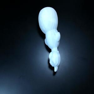 Squawkin Chicken's Egg  #TinkercadEaster