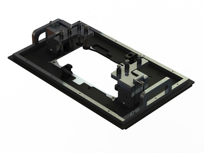 PCB Wave Soldering Pallet MOD5010