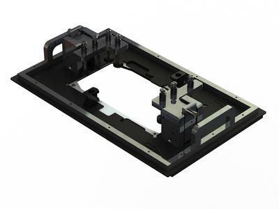 PCB Wave Soldering Pallet MOD5010
