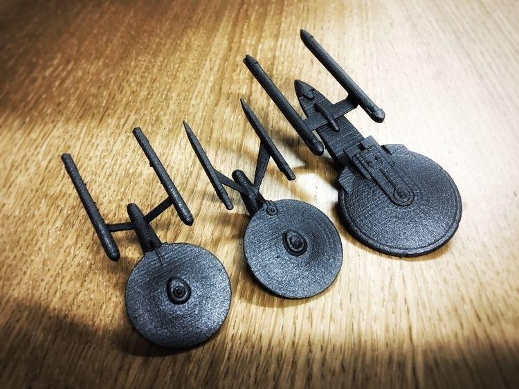 Star Trek USS Enterprise Ultimate Collection