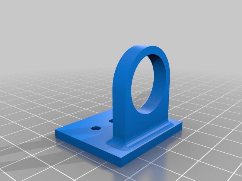 Tronxy X5S 18mm probe mount