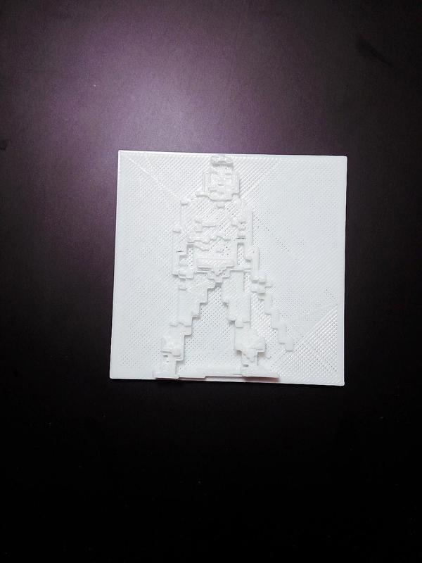 Sprite Barbarian Amstrad CPC