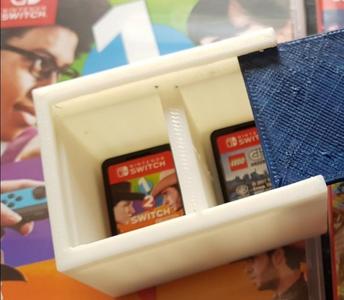 Cartridge Switch © Nintendo